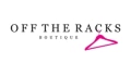 Off the Racks Boutique Coupons