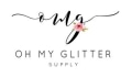 Oh My Glitter Supply Coupons