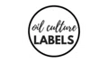 Oil Culture Labels Coupons