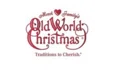 Old World Christmas Coupons