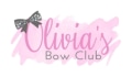Olivia's Bow Club Coupons