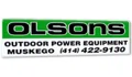 Olson's Outdoor Power Equipment Coupons