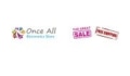 OnceAll Store Coupons