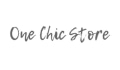 One Chic Store Coupons