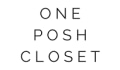 One Posh Closet Coupons