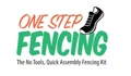 One Step Fencing Coupons