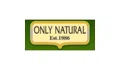 Only Natural Coupons