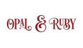 Opal & Ruby Coupons