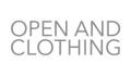 Open and Clothing Coupons