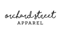 Orchard Street Apparel Coupons