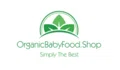 Organic Baby Food Shop Coupons