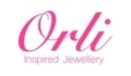 Orli Jewellery Coupons