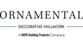 Ornamental Decorative Millwork Coupons