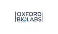 Oxford Biolabs Coupons