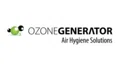 Ozone Generator Coupons