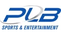 PLB Sports and Entertainment Coupons