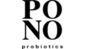 PONO Probiotics Coupons