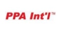 PPA International Coupons