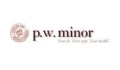 P.W. Minor Coupons