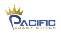 Pacific Coast Stitch Coupons