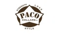 Paco Collars Coupons