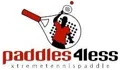 Paddles 4 Less Coupons