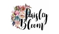 Paisley Bloom Coupons