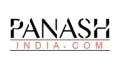 Panash India Coupons