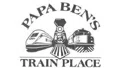 Papa Ben's Train Place Coupons