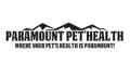 Paramount Pet Health Coupons