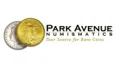 Park Avenue Numismatics Coupons