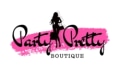 Party Pretty Boutique Coupons