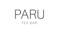 Paru Tea Bar Coupons