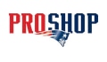 Patriots ProShop Coupons