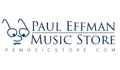 Paul Effman Music Coupons