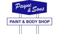 Payne & Sons Paint & Body Shop Coupons