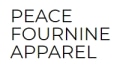 Peace Fournine Apparel Coupons