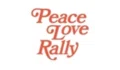 Peace Love Rally Coupons