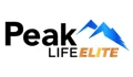 Peak Life Elite Coupons