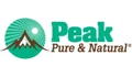 Peak Pure & Natural Coupons