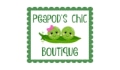 Peapod's Chic Boutique Coupons