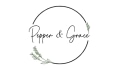 Pepper and Grace Coupons