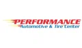 Performance Automotive & Tire Center Coupons