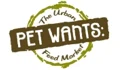 Pet Wants Cincy Coupons