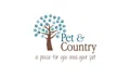 Pet and Country Coupons