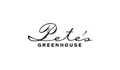 Pete's Greenhouse Coupons