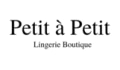 Petit à Petit Lingerie Boutique Coupons