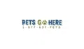 Pets Go Here Coupons