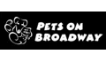 Pets on Broadway Coupons