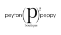 Peyton & Peppy Boutique Coupons